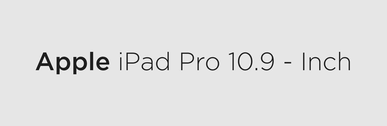iPad 10.9 Inch