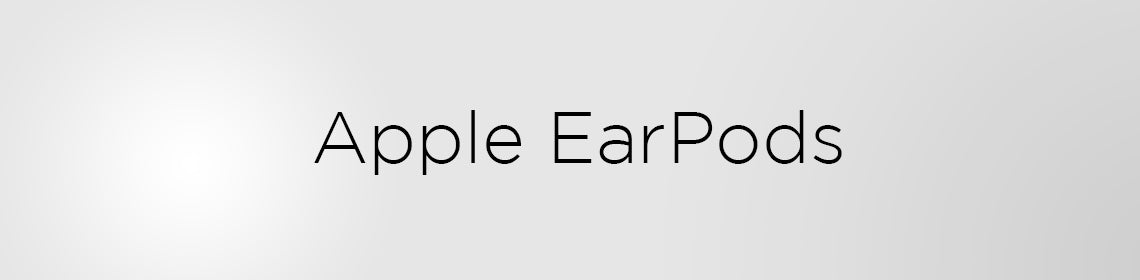 Apple OEM EarPods