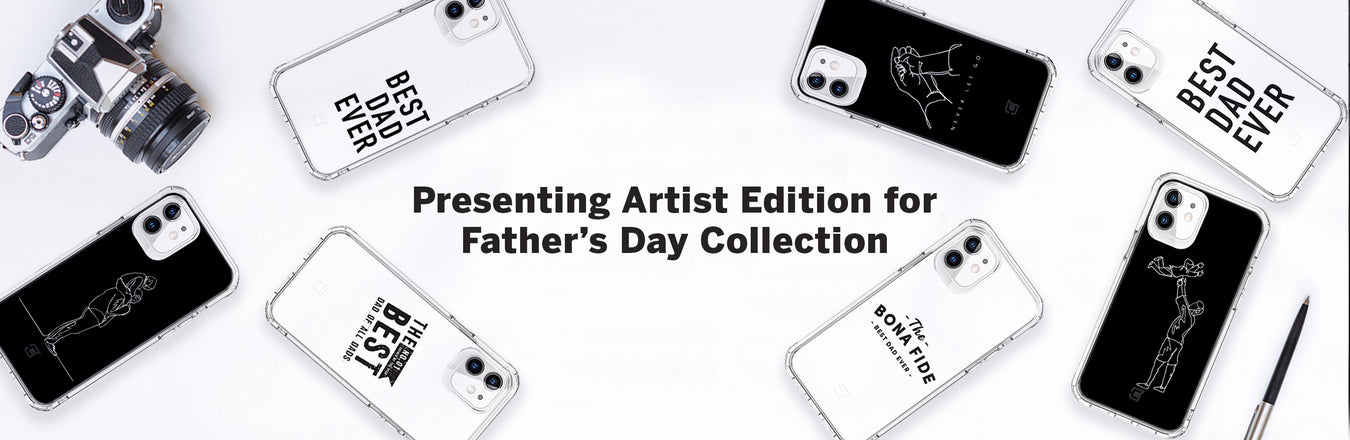 Father's Day Artist Series