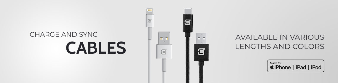 Charge/Sync Cables