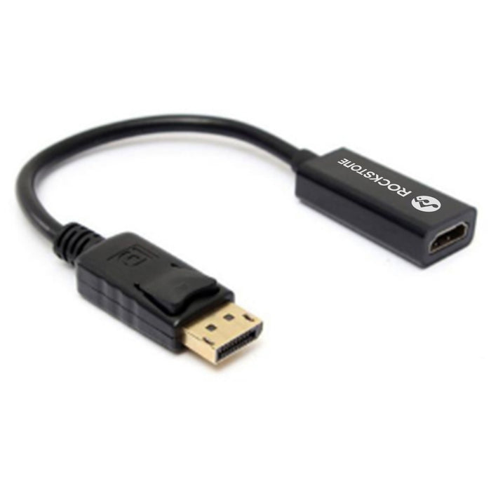 DisplayPort to HDMI Female Adapter