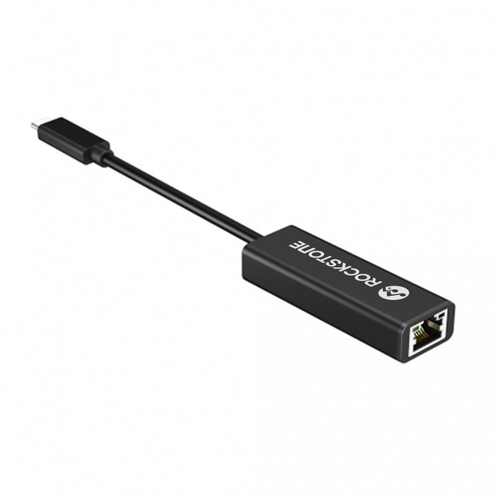USB-C to RJ45 Ethernet Adapter