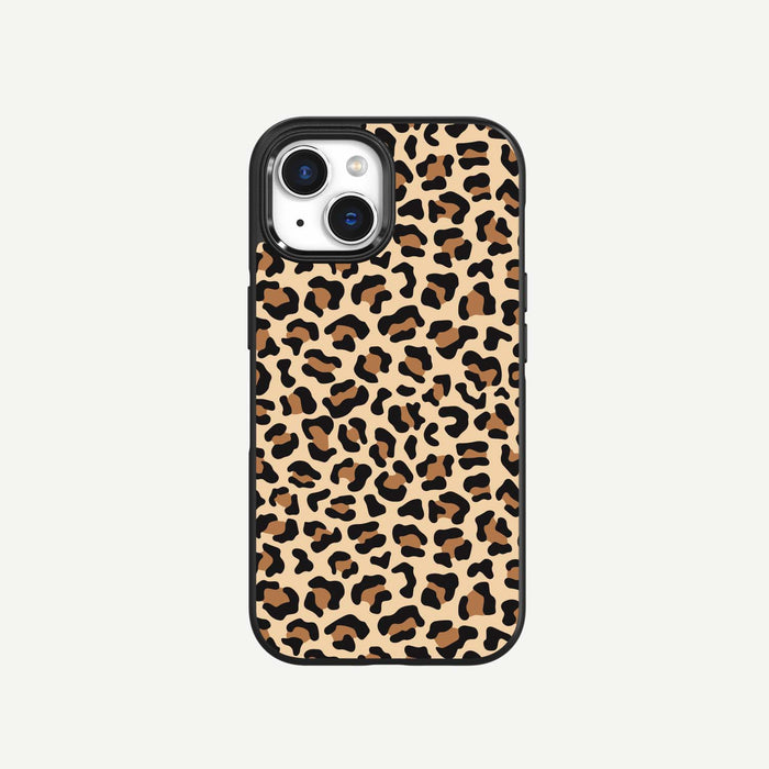 Fremont Grip Frost Design Case - Brown Leopard