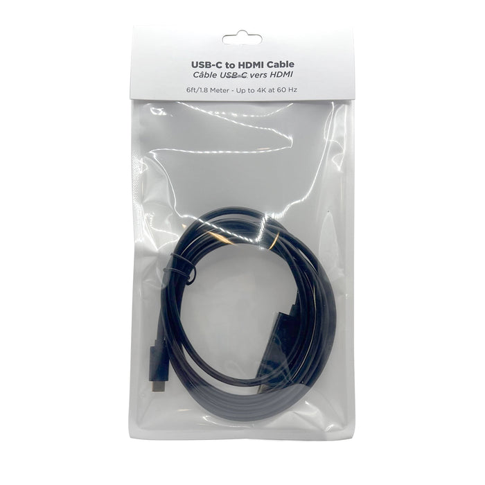 USB-C to HDMI Cable 1.8 Meter