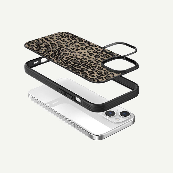 Fremont Grip Frost Design Case - Leopard Design