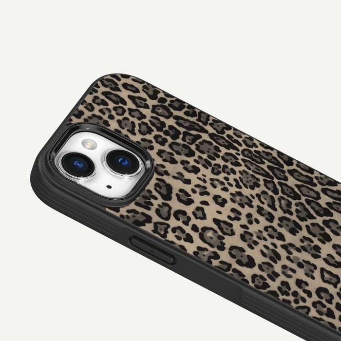 Fremont Grip Frost Design Case - Leopard Design