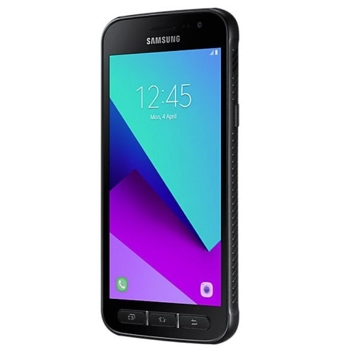 SAMSUNG GALAXY XCOVER 4 16GB 4G LTE  UNLOCKED - A STOCK Rugged Phone