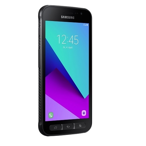 SAMSUNG GALAXY XCOVER 4 16GB 4G LTE  UNLOCKED - A STOCK Rugged Phone