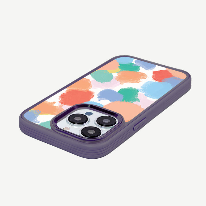 Fremont Grip Frost Design Case - Colorful Abstract