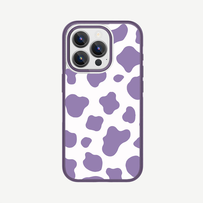 Fremont Grip Frost Design Case - Purple Cow