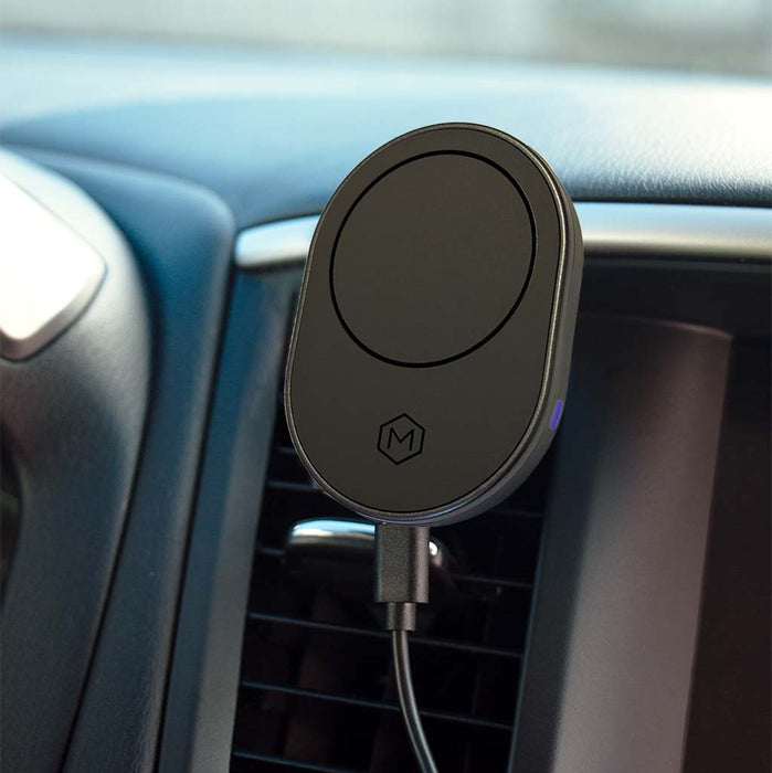MagSafe Wireless Car Charger Air Vent Mount (Version 2.0)