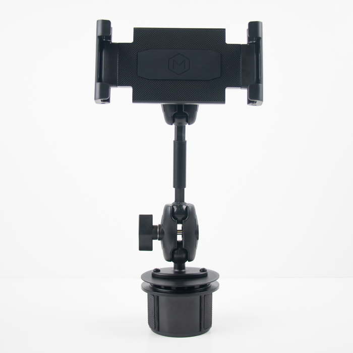 Mighty Mount™  Heavy Duty Cup Holder Mount for Phone, Tablet, iPad