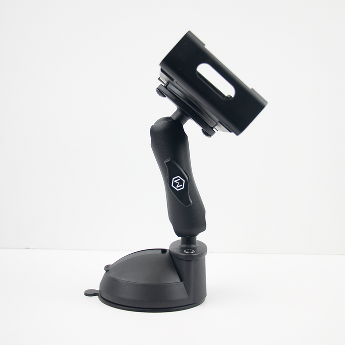 Mighty Mount™  Heavy Duty Single suction cup mount for Tablet, iPad, Phone