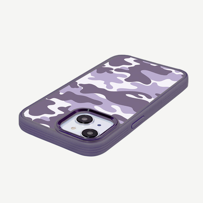 Fremont Grip Frost Design Case - Purple Camo