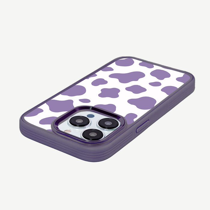 Fremont Grip Frost Design Case - Purple Cow