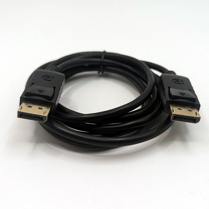 DisplayPort Cable - 3 Meter (DisplayPort 1.2)