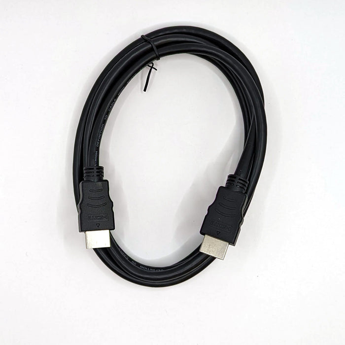 High Speed HDMI Cable - (6 FT/1.8 Meter)