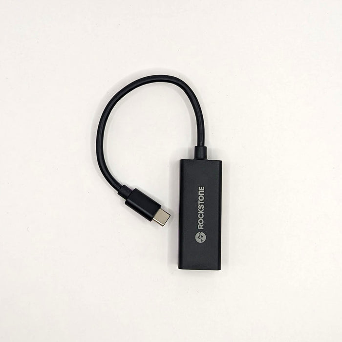 USB-C to RJ45 Ethernet Adapter
