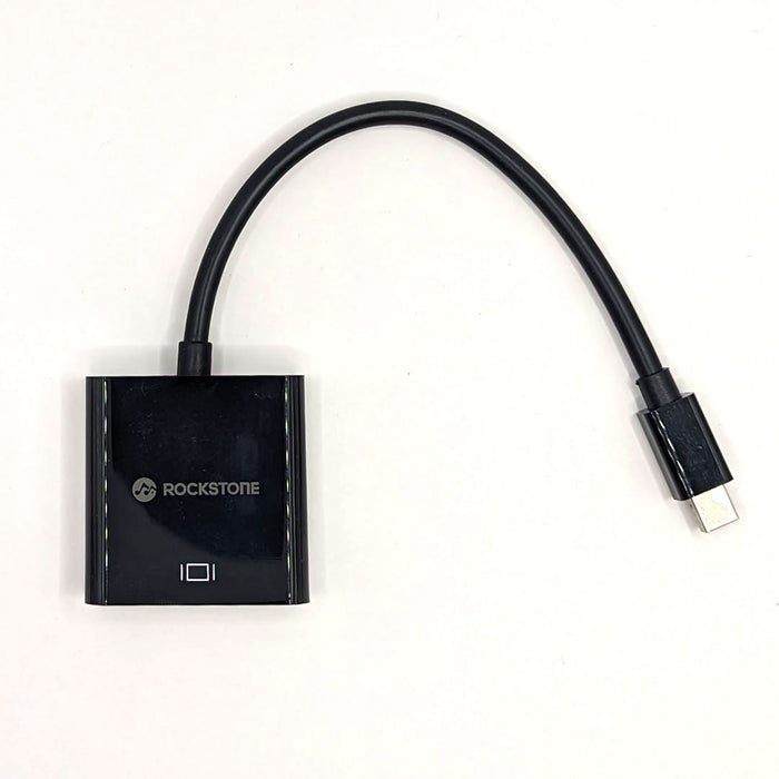 Mini Display Port to VGA adapter