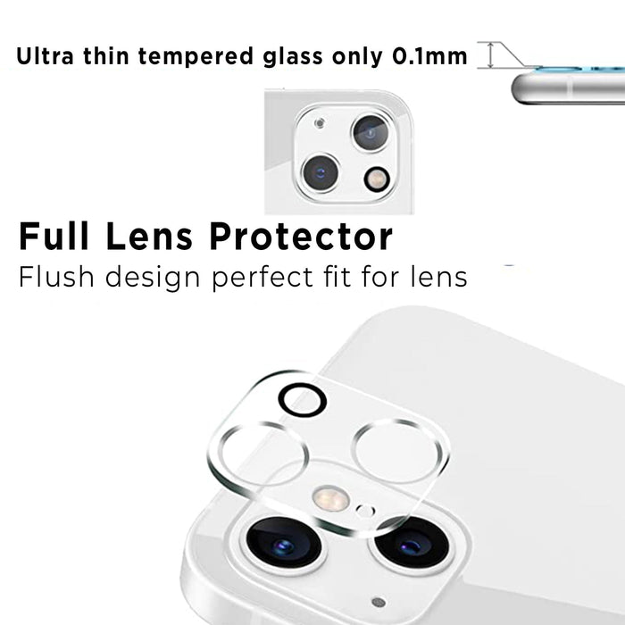 Screen Patrol Camera Lens Protector - iPhone 15 Plus