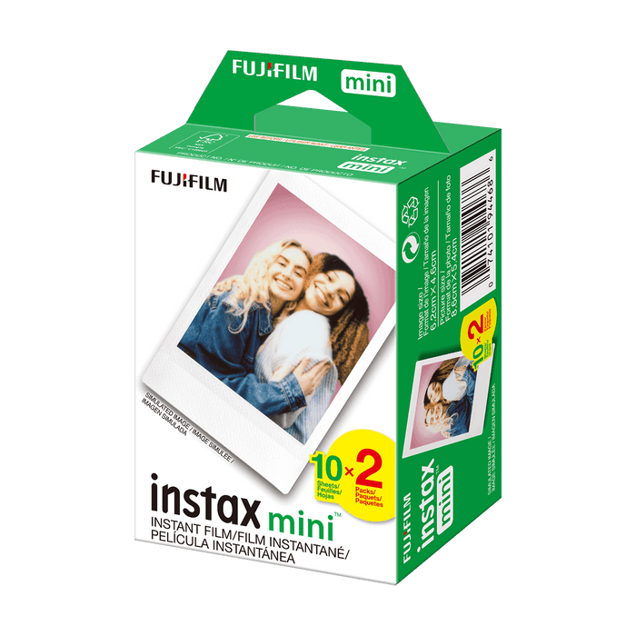 Fujifilm Instax Mini Instant Film (20pcs)