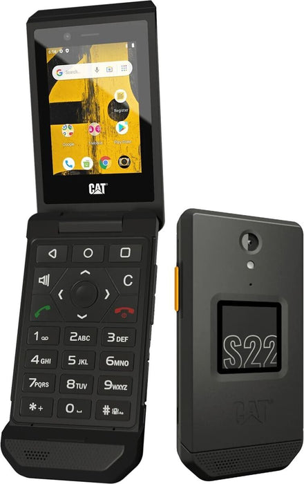 Cat S22 Flip Waterproof and Drop tested 16gb - Brand New Sealed