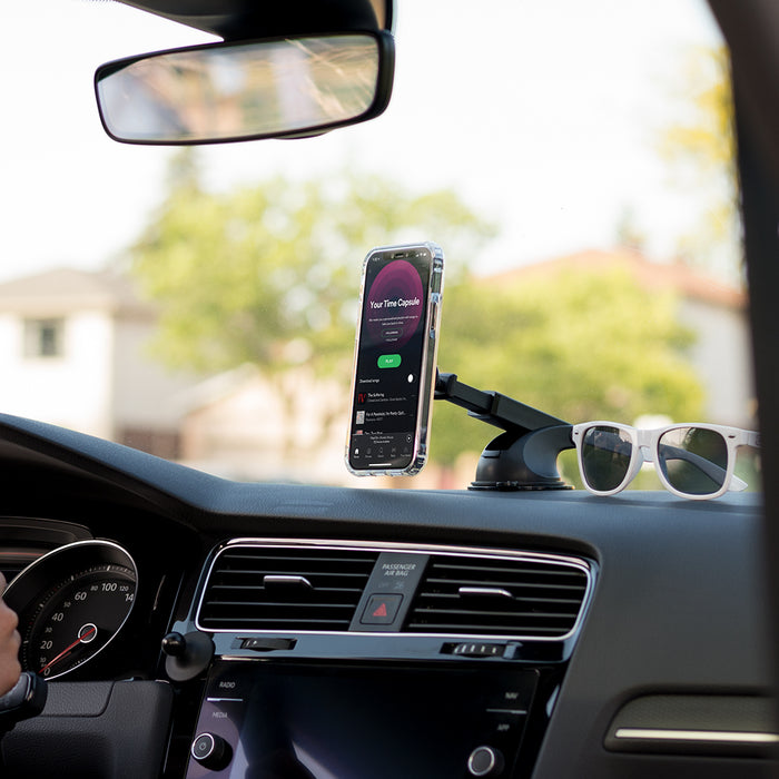 Simpl Touch 2.0 - Magnetic Dash & Windshield 360° Mount