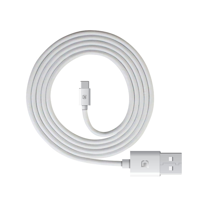 USB Type C Cable - 1 Meter - White
