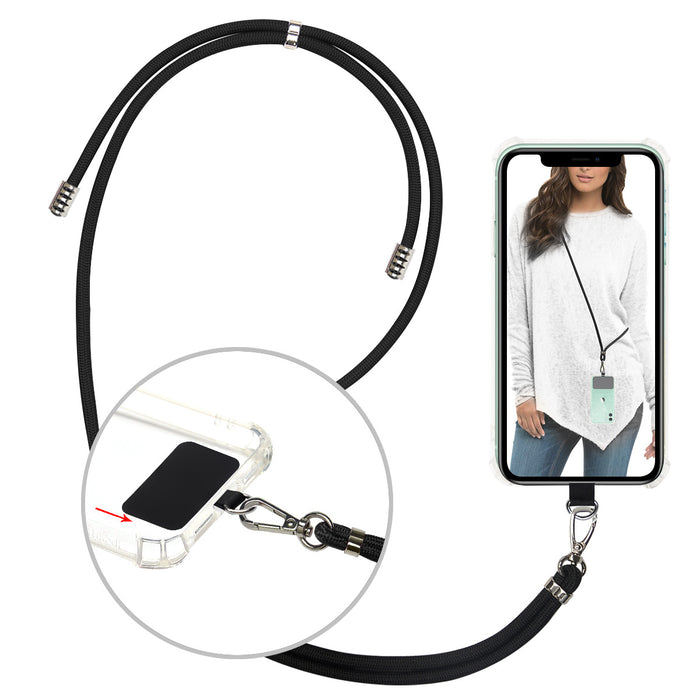The Crossbody Phone strap
