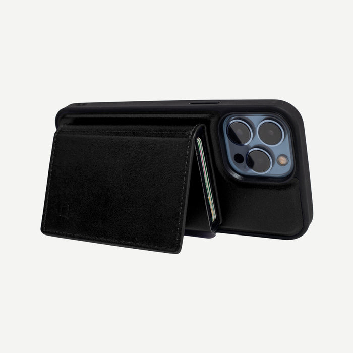 iPhone 14 Plus MagSafe Wallet + MagSafe Case