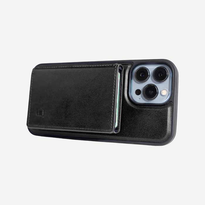 iPhone 14 Pro MagSafe Wallet + MagSafe Case