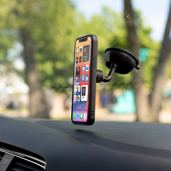 Simpl Touch 2.0 - Magnetic 360° Dash & Windshield Mount
