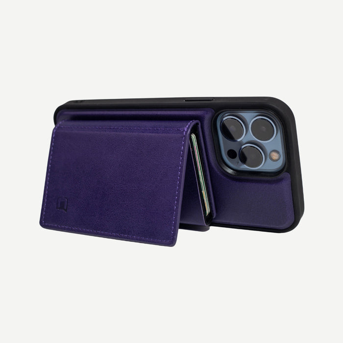 iPhone 13 Pro Max MagSafe Wallet + MagSafe Case