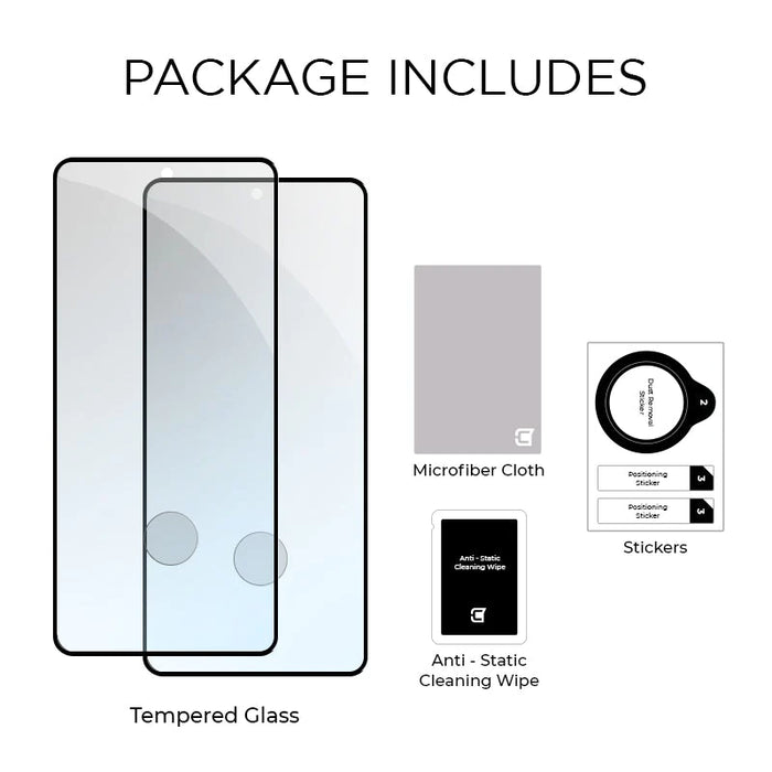 Tempered Glass - Samsung Galaxy S23 Plus