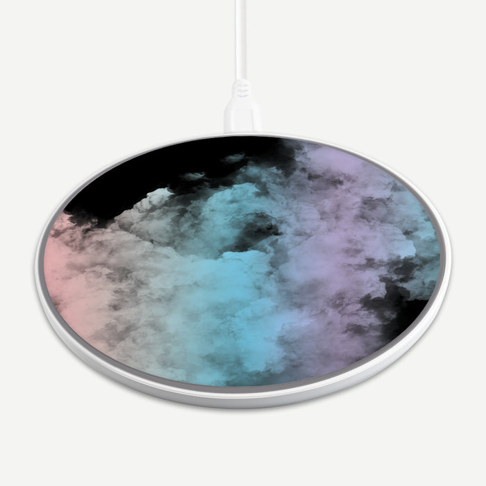 Rainbow Clouds Design by Henvy