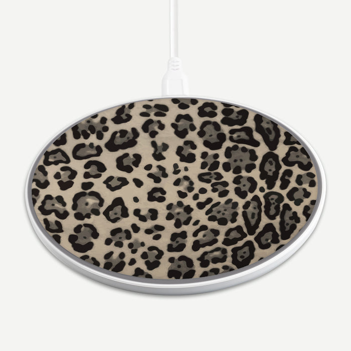 Fabric Leopard Print Design by Henvy