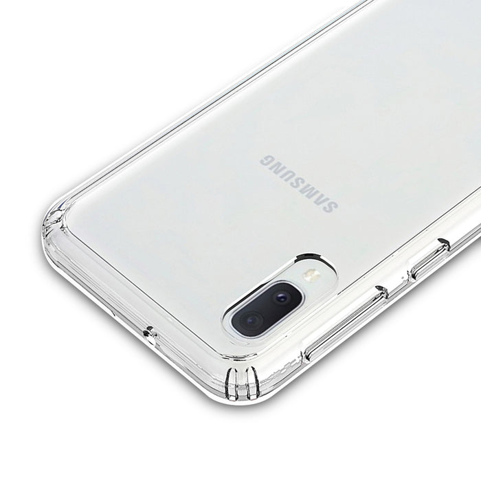 Fremont Clear Tough Case - Samsung A10e