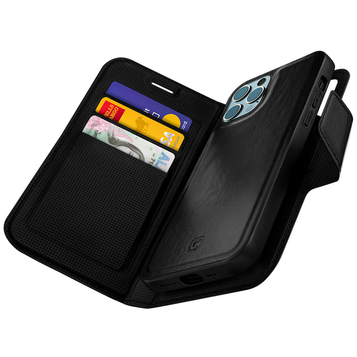 Bond St. Wallet Folio Case - iPhone 11 Pro Max (BULK PACKAGING)