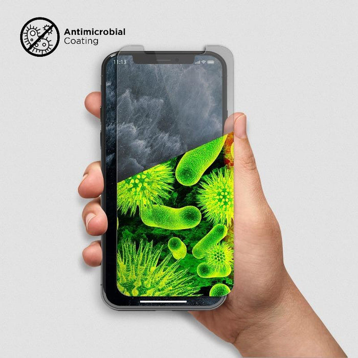 Antimicrobial Screen Protector - iPhone 12 / 12 Pro