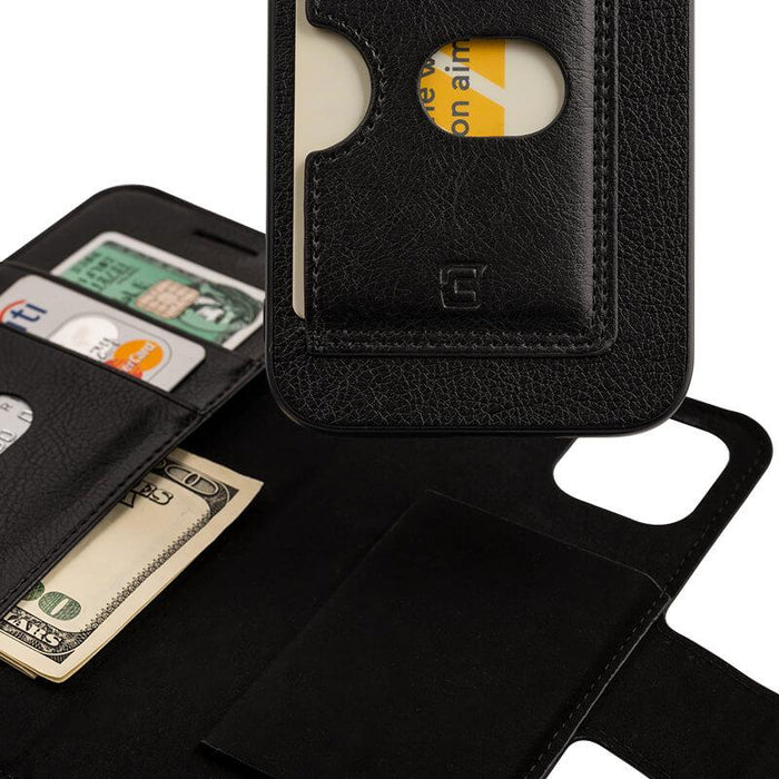 Bond St. II Vegan Wallet Folio Case - iPhone 11 (BULK PACKAGING)