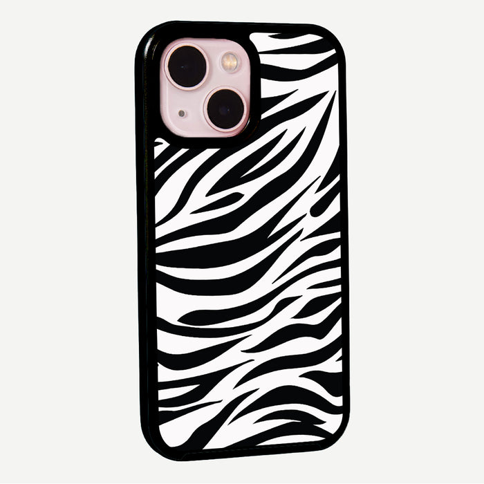 Zebra Pattern Design by Ellowdee