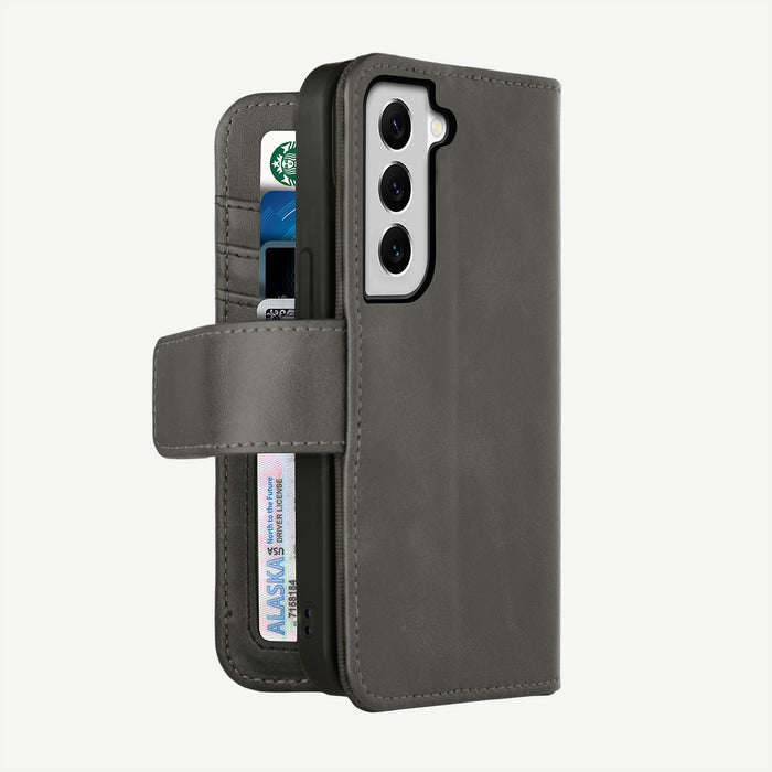 Samsung Galaxy S21 FE (5 cards) detachable wallet case (5th Ave)