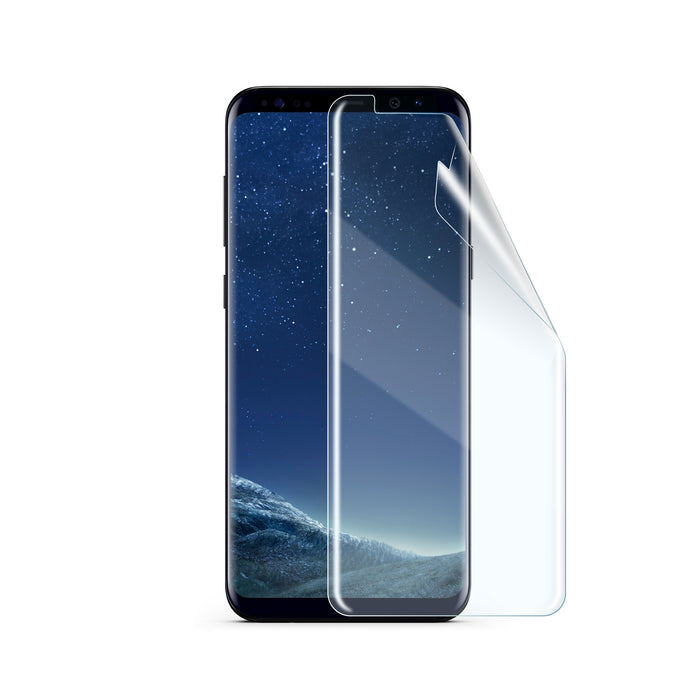 Samsung S8 Plus - Flexible Tempered Glass
