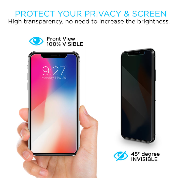 iPhone 11/XR - Screen Patrol - Privacy Glass