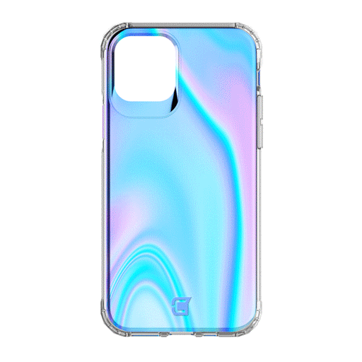Flare Iridescent Case - iPhone 12 mini