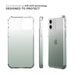 Fremont Glitter Case - iPhone 12 mini - Green