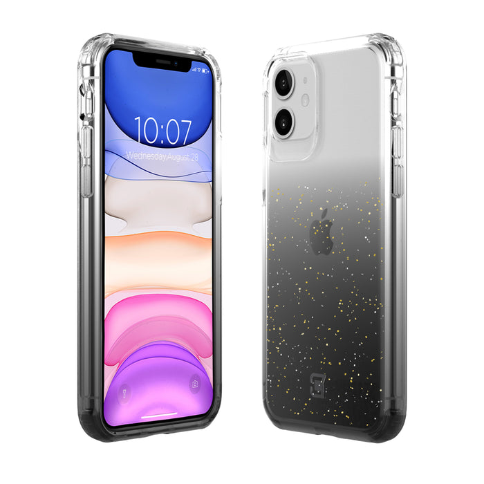 Fremont Glitter Case - iPhone 12 mini - Black