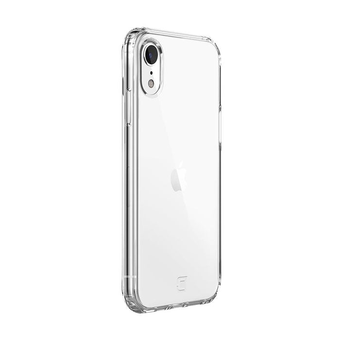 Fremont Clear Tough  Case - iPhone XR - Clear