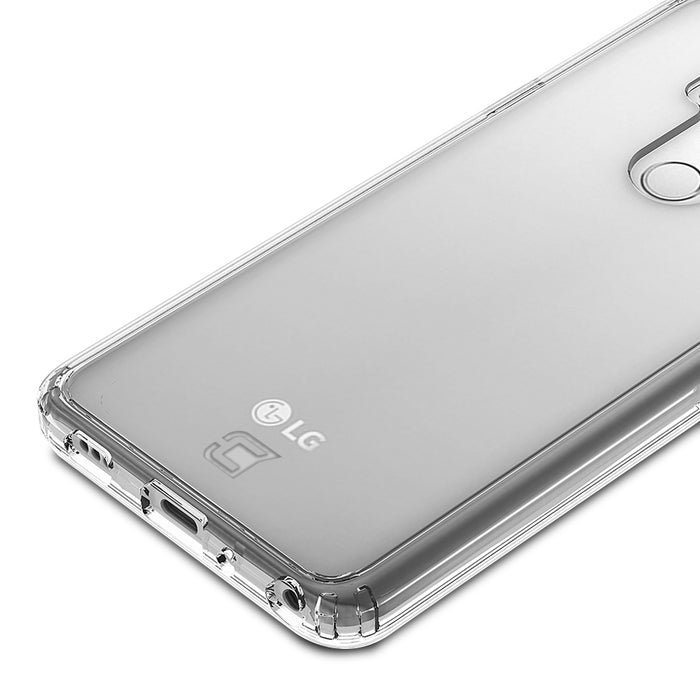 Fremont Clear Tough Case - LG G7 ThinQ (BULK PACKAGING)