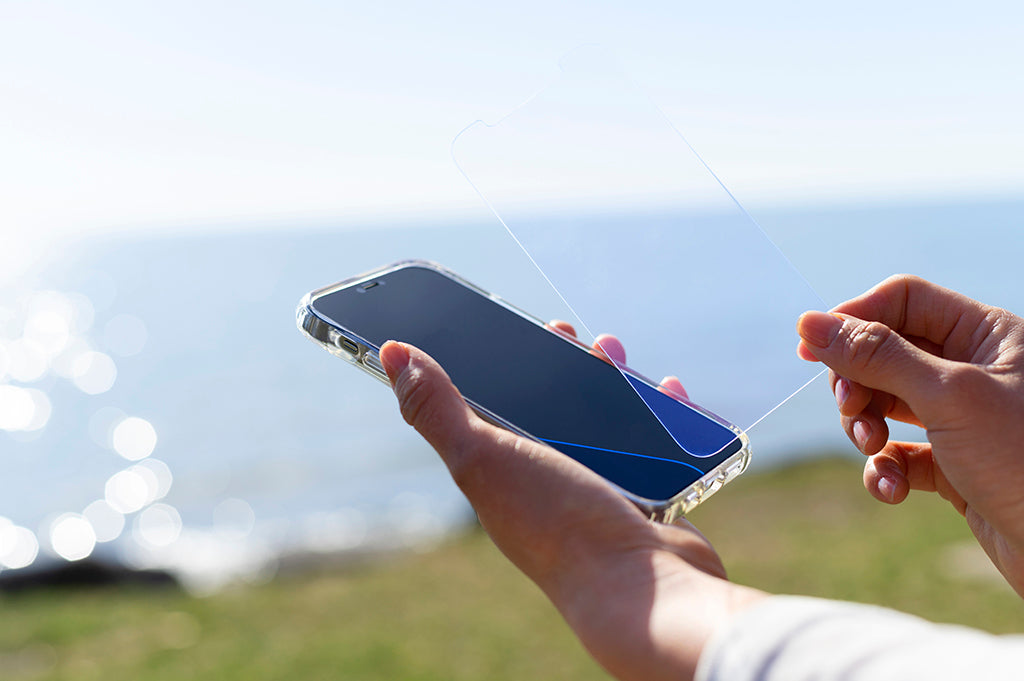 Samsung A71 - Screen Patrol - Tempered Glass
